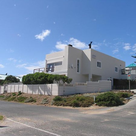 The Whale Cove Gansbaai Exterior photo