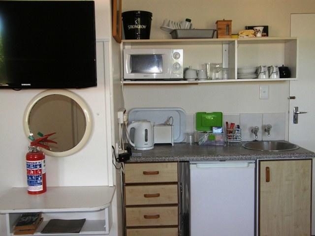 The Whale Cove Gansbaai Room photo