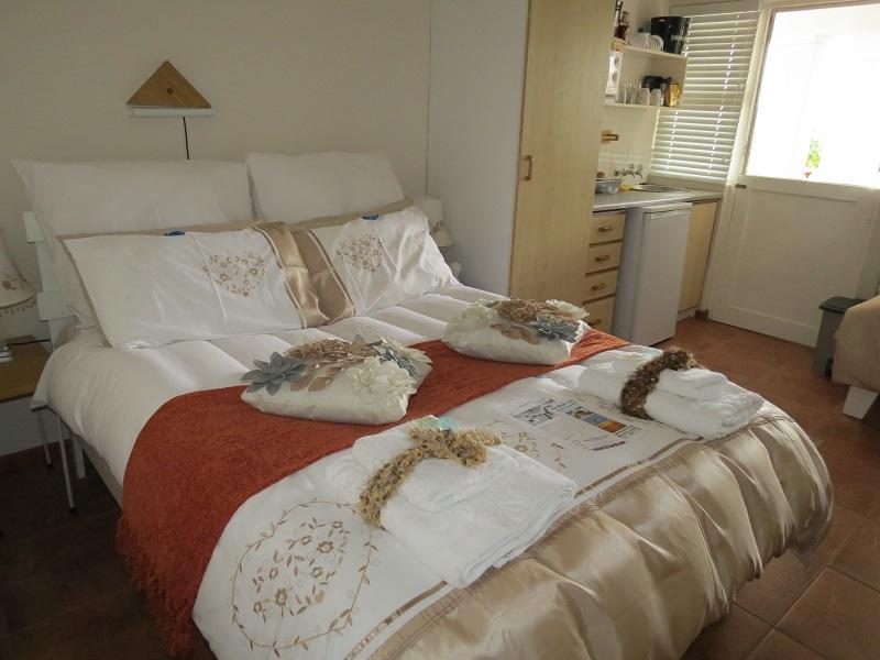 The Whale Cove Gansbaai Room photo
