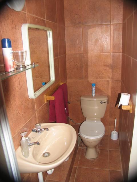 The Whale Cove Gansbaai Room photo
