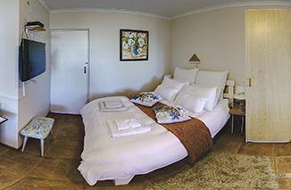 The Whale Cove Gansbaai Exterior photo